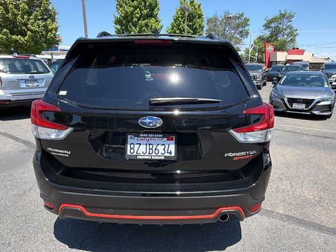 Used 2022 Subaru Forester Sport AWD/4WD image 5