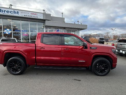 Certified 2023 GMC Sierra 1500 Elevation w/ X31 Off-Road Package image 8