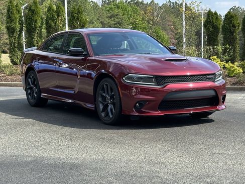 Used 2023 Dodge Charger GT w/ Plus Group image 2