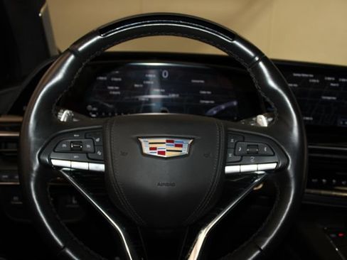 Used 2023 Cadillac Escalade V AWD/4WD image 22