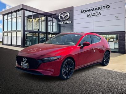New 2026 MAZDA MAZDA3 2.5 S Hatchback w/ Premium Pkg