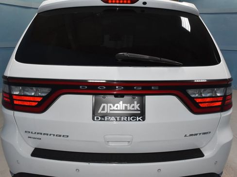 Used 2014 Dodge Durango Limited w/ Premium Group AWD/4WD image 28