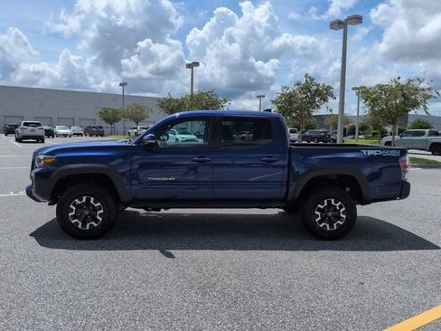 Certified 2023 Toyota Tacoma TRD Off-Road w/ TRD Premium Off Road Package AWD/4WD image 7