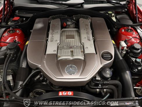 Used 2004 Mercedes-Benz SL 55 AMG image 3