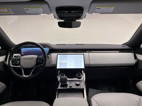 Used 2023 Land Rover Range Rover Sport SE image 8