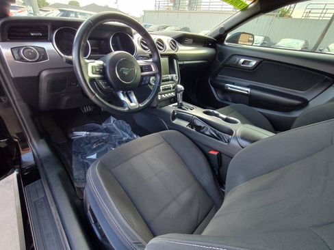 Used 2020 Ford Mustang Coupe w/ Equipment Group 101A RWD image 14