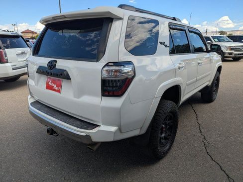 Used 2019 Toyota 4Runner TRD Off-Road Premium AWD/4WD image 5