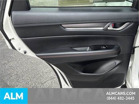 Used 2024 MAZDA CX-5 Carbon Edition image 27