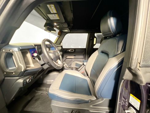 Used 2021 Ford Bronco Outer Banks w/ Sasquatch Package image 14