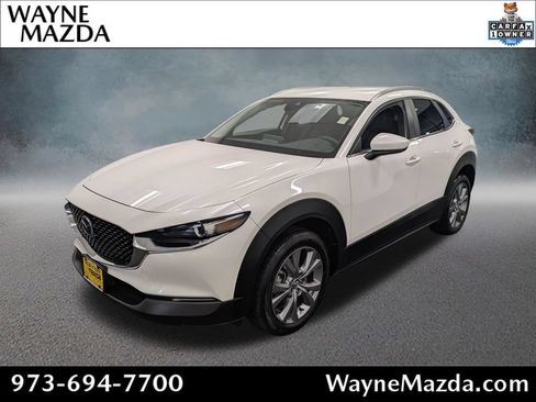 Used 2023 MAZDA CX-30 AWD 2.5 S w/ Preferred Package image 1