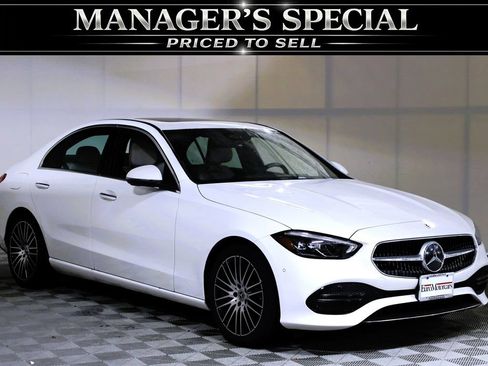 Used 2026 Mercedes-Benz C 300 4MATIC Sedan image 1