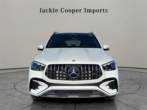 Used 2025 Mercedes-Benz GLE 53 AMG GLE 53 AMG image 8