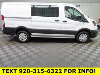 Used 2023 Ford Transit 250 Low Roof w/ Exterior Upgrade Package video 2