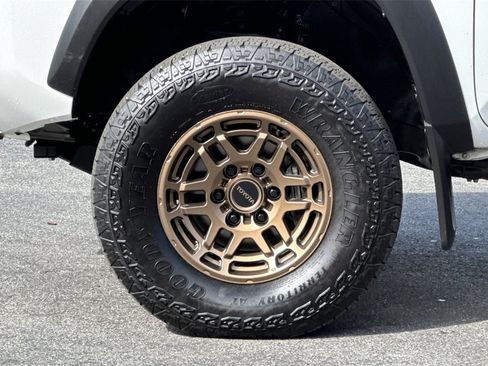 Used 2023 Toyota Tacoma 4x4 Double Cab w/ Trail Edition image 22