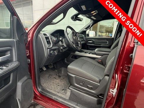 Used 2022 RAM 3500 Big Horn w/ Level A Equipment Group image 4