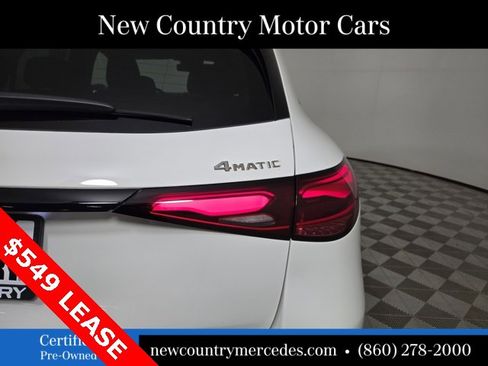 Certified 2025 Mercedes-Benz GLC 300 4MATIC image 11