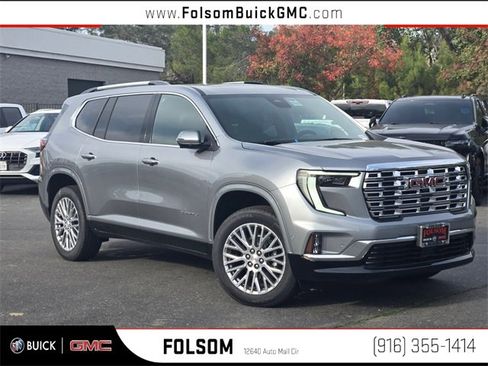 New 2026 GMC Acadia Denali w/ Super Cruise Package image 1