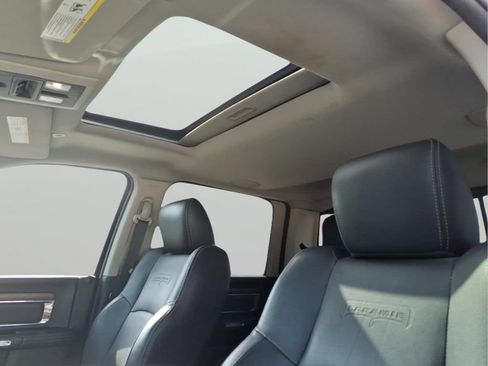 Used 2017 RAM 1500 Laramie w/ Protection Group AWD/4WD image 17