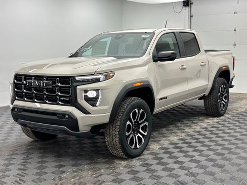 New 2026 GMC Canyon AT4 w/ Nightfall Essentials Package image 16
