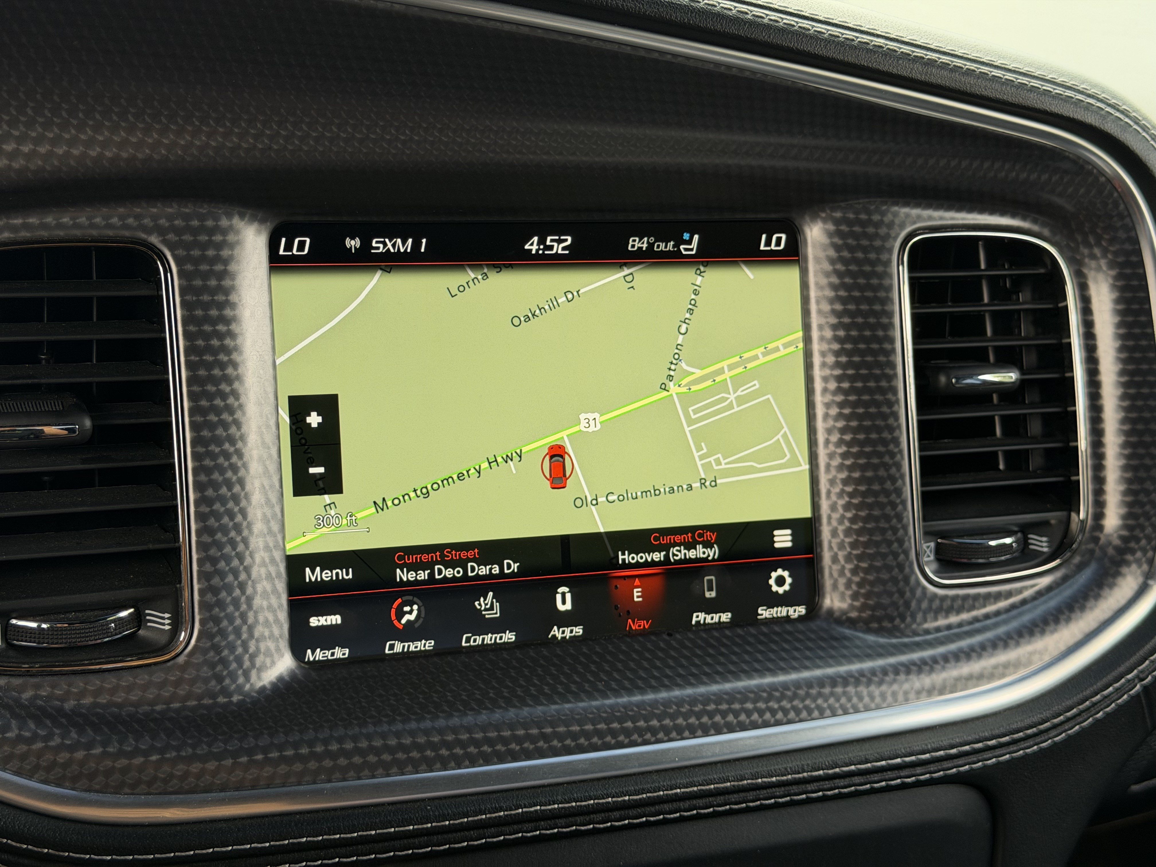 Used 2023 Dodge Charger SRT Hellcat w/ Harman/Kardon Audio Group RWD image 23