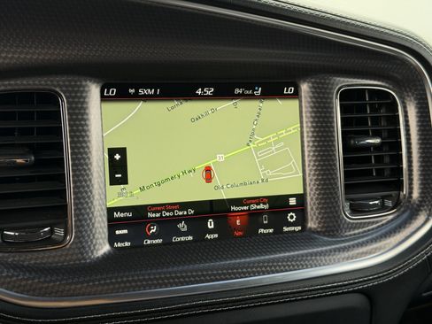 Used 2023 Dodge Charger SRT Hellcat w/ Harman/Kardon Audio Group RWD image 23