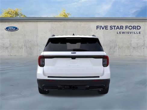 New 2026 Ford Explorer ST-Line w/ Premium Package image 6