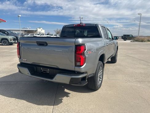 New 2026 Chevrolet Colorado LT w/ LT Convenience Package AWD/4WD image 6