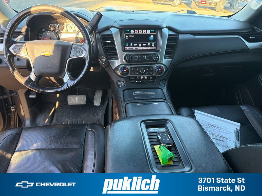Used 2016 Chevrolet Suburban LTZ AWD/4WD image 20