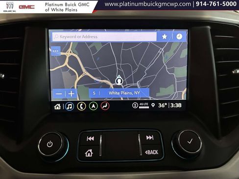 Used 2022 GMC Acadia SLT w/ Preferred Package image 35