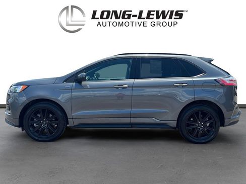 Certified 2024 Ford Edge ST-Line AWD/4WD image 2