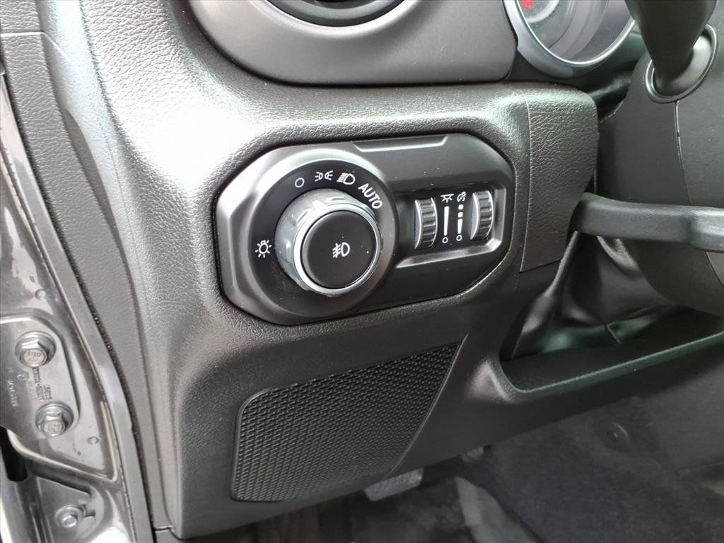 Used 2022 Jeep Wrangler Sport AWD/4WD image 20