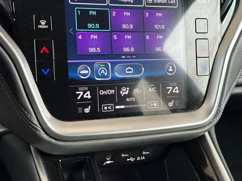 Used 2020 Subaru Outback Onyx Edition XT image 22