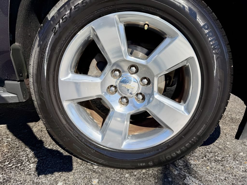 Used 2016 Chevrolet Tahoe LT AWD/4WD image 30
