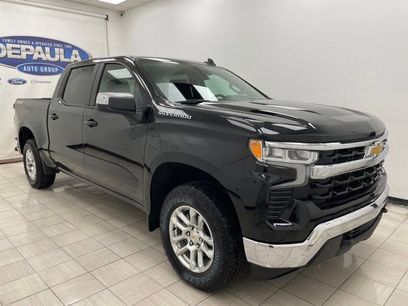 New 2026 Chevrolet Silverado 1500 LT w/ Convenience Package II