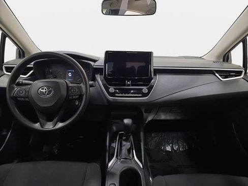 Certified 2023 Toyota Corolla LE w/ Carpet Mat Package (TMS) FWD image 9