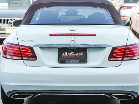Used 2017 Mercedes-Benz E 400 Cabriolet image 8