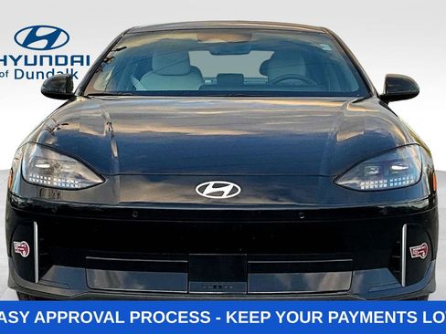 Used 2023 Hyundai Ioniq 6 SEL RWD image 2