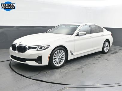 Certified 2023 BMW 530i w/ Convenience Package
