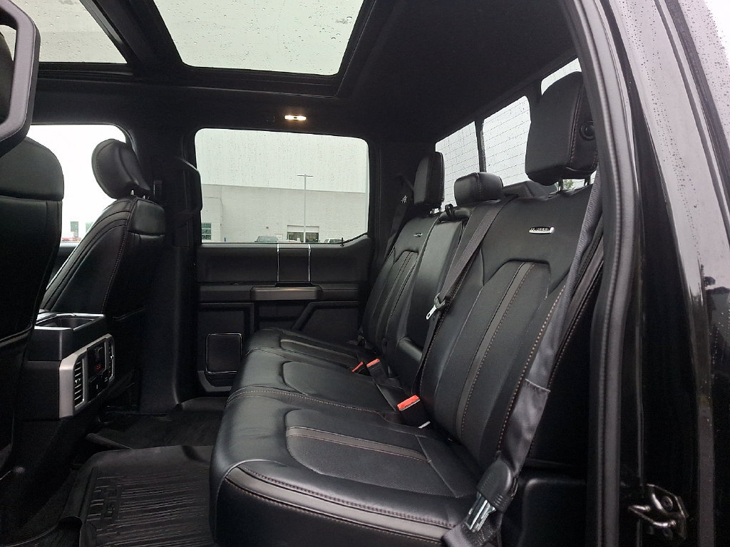 Used 2019 Ford F150 Platinum w/ Equipment Group 701A Luxury AWD/4WD image 10