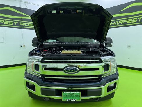 Used 2018 Ford F150 XLT w/ Equipment Group 301A Mid AWD/4WD image 4