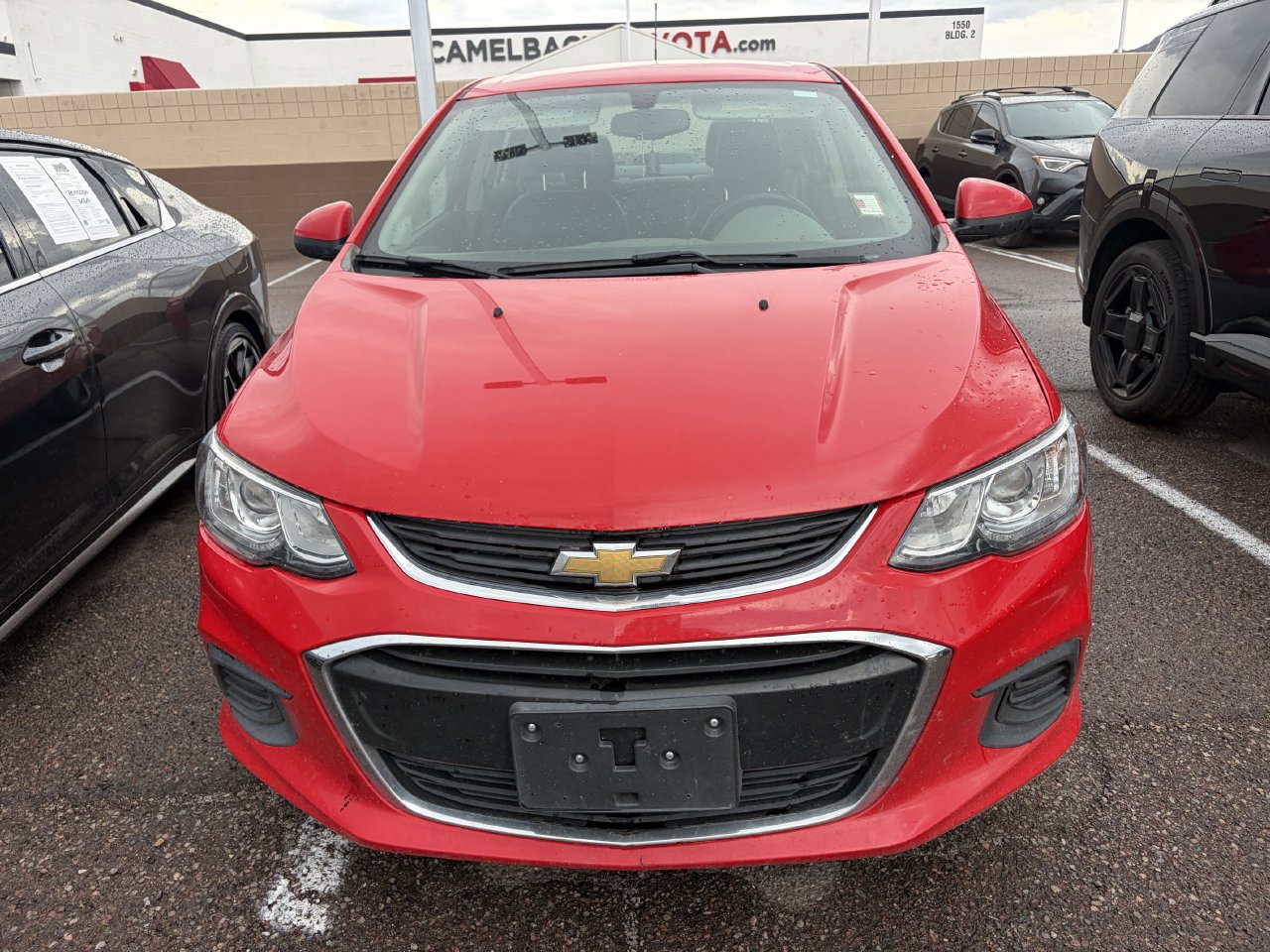 Used 2020 Chevrolet Sonic Premier FWD image 3