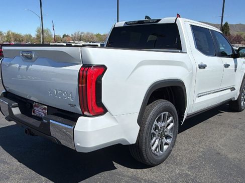 New 2026 Toyota Tundra 1794 Edition AWD/4WD image 3