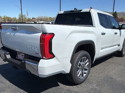 New 2026 Toyota Tundra 1794 Edition
