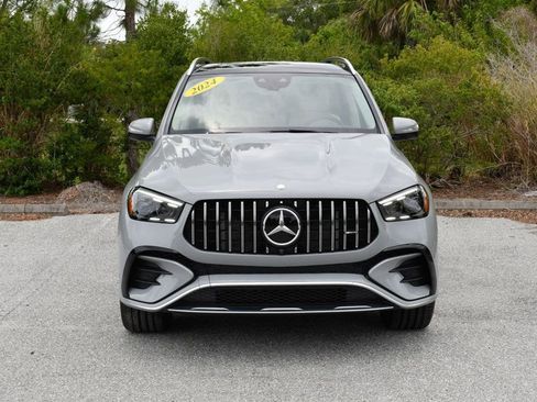 Used 2024 Mercedes-Benz GLE 53 AMG 4MATIC image 9