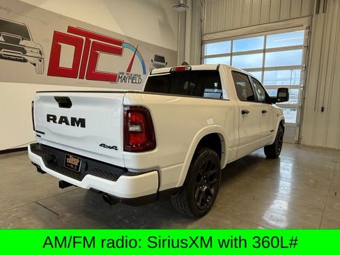 New 2026 RAM 1500 Laramie image 3