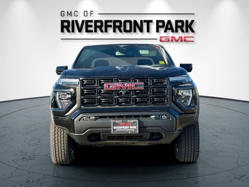 New 2026 GMC Canyon Elevation w/ Convenience Package AWD/4WD image 8