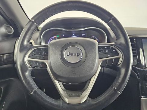 Used 2021 Jeep Grand Cherokee Altitude image 26