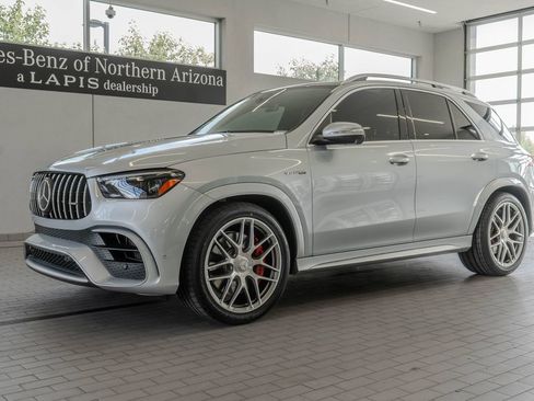 Used 2024 Mercedes-Benz GLE 63 AMG S image 3