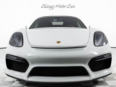 Used 2016 Porsche Boxster Spyder image 50