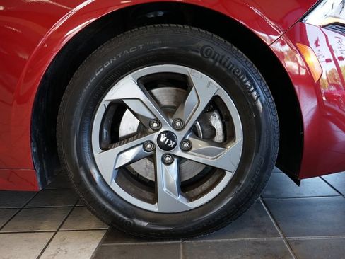 Used 2021 Kia K5 LX FWD image 49